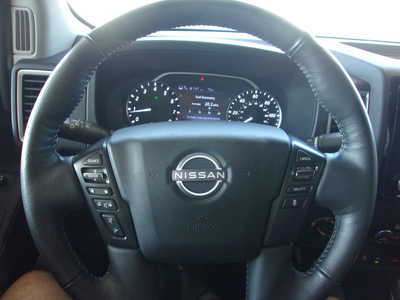 2024 Nissan Frontier, $0. Photo 12