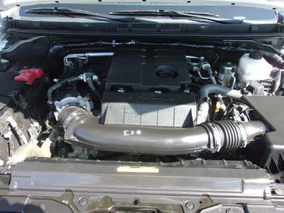 2024 Nissan Frontier, $0. Photo 9