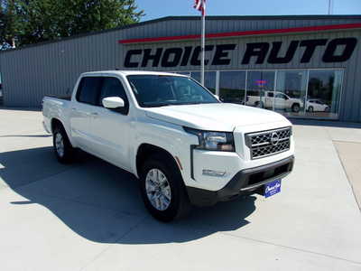 2024 Nissan Frontier, $0. Photo 1