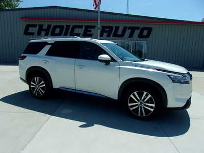 2023 Nissan Pathfinder, $0. Photo 2