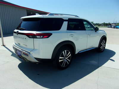 2023 Nissan Pathfinder, $0. Photo 3