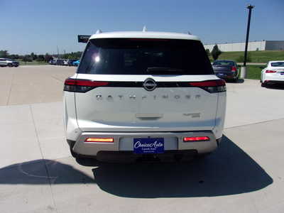 2023 Nissan Pathfinder, $0. Photo 4