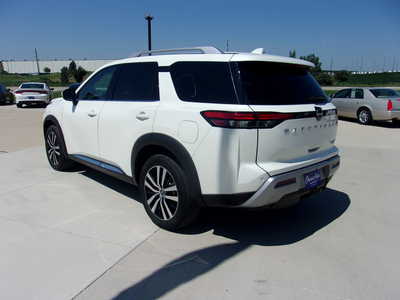 2023 Nissan Pathfinder, $0. Photo 5