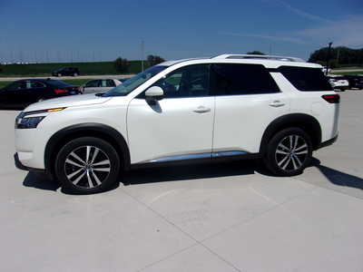 2023 Nissan Pathfinder, $0. Photo 6