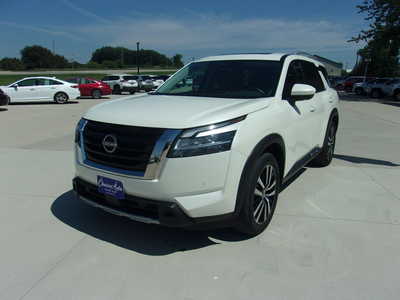 2023 Nissan Pathfinder, $0. Photo 7