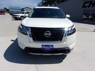 2023 Nissan Pathfinder, $0. Photo 8
