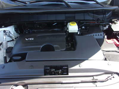 2023 Nissan Pathfinder, $0. Photo 9