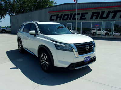 2023 Nissan Pathfinder, $0. Photo 1