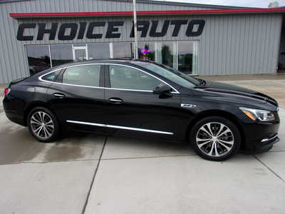 2017 Buick LaCrosse, $27800. Photo 2