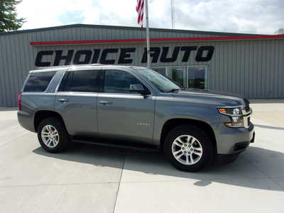 2020 Chevrolet Tahoe, $29950. Photo 2