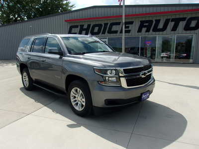 2020 Chevrolet Tahoe, $29950. Photo 1