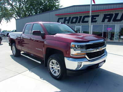 2017 Chevrolet 1500 Ext Cab, $26750. Photo 2