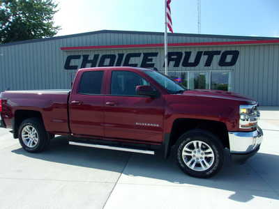2017 Chevrolet 1500 Ext Cab, $26750. Photo 3