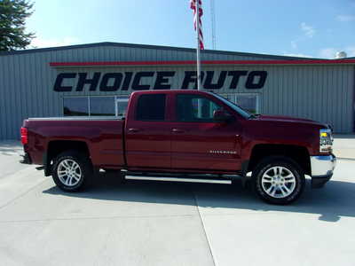2017 Chevrolet 1500 Ext Cab, $26750. Photo 4