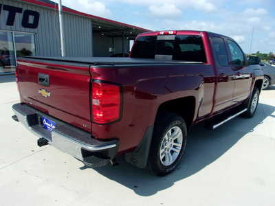 2017 Chevrolet 1500 Ext Cab, $26750. Photo 5