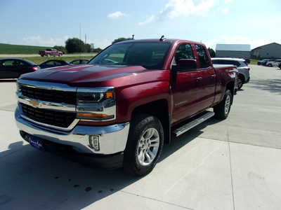 2017 Chevrolet 1500 Ext Cab, $26750. Photo 9