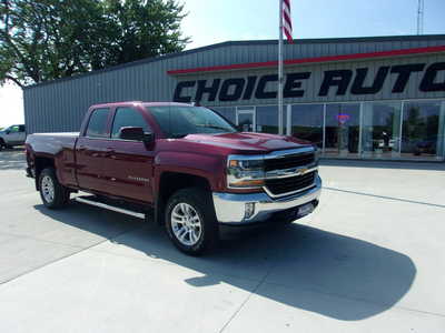 2017 Chevrolet 1500 Ext Cab, $26750. Photo 1