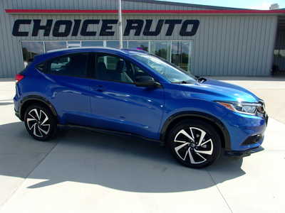 2020 Honda HR-V, $23800. Photo 3