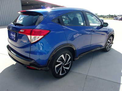 2020 Honda HR-V, $23800. Photo 4