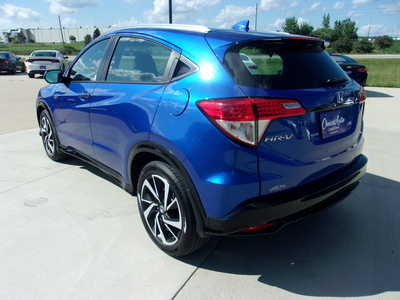 2020 Honda HR-V, $23800. Photo 6