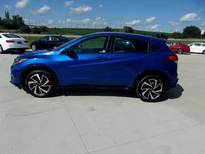 2020 Honda HR-V, $23800. Photo 7