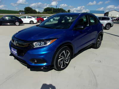 2020 Honda HR-V, $23800. Photo 8