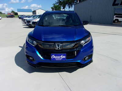 2020 Honda HR-V, $23800. Photo 9