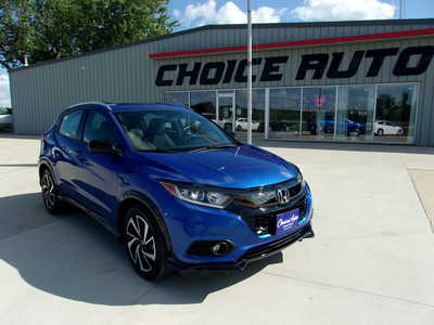 2020 Honda HR-V, $23800. Photo 1