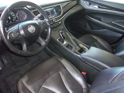 2017 Buick LaCrosse, $14800. Photo 11