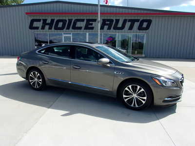 2017 Buick LaCrosse, $14800. Photo 2