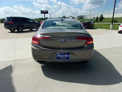 2017 Buick LaCrosse, $14800. Photo 4