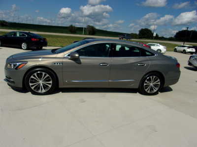2017 Buick LaCrosse, $14800. Photo 6