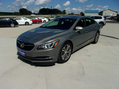 2017 Buick LaCrosse, $14800. Photo 7