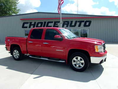 2012 GMC Sierra 1500, $21500. Photo 2