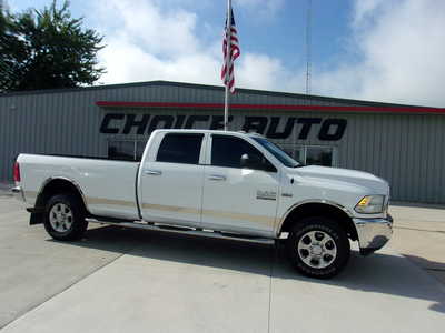 2017 RAM 2500, $29750. Photo 2