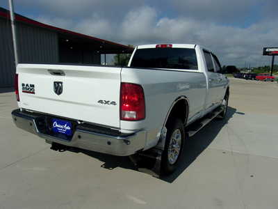 2017 RAM 2500, $29750. Photo 3