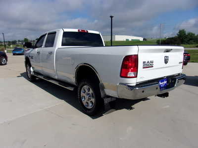 2017 RAM 2500, $29750. Photo 5