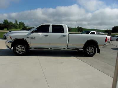 2017 RAM 2500, $29750. Photo 6