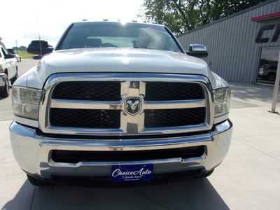 2017 RAM 2500, $29750. Photo 8