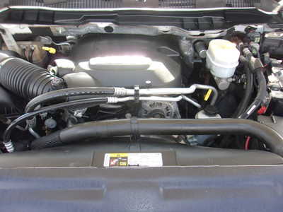 2017 RAM 2500, $29750. Photo 9