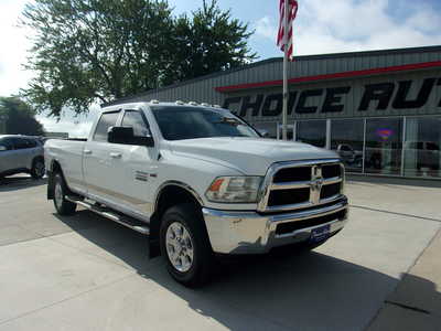 2017 RAM 2500, $29750. Photo 1