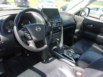 2022 Nissan Armada, $0. Photo 11