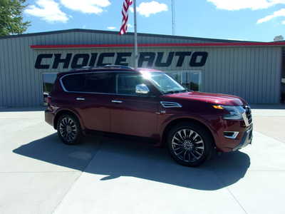 2022 Nissan Armada, $0. Photo 2
