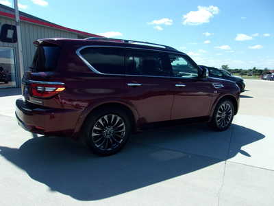 2022 Nissan Armada, $0. Photo 3