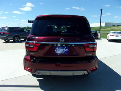2022 Nissan Armada, $0. Photo 4