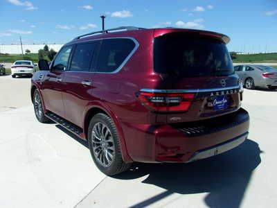 2022 Nissan Armada, $0. Photo 5