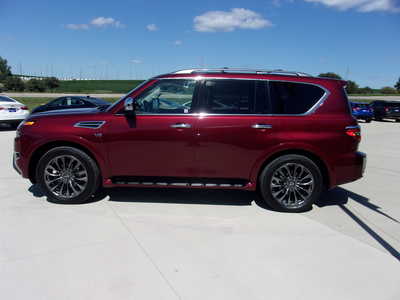 2022 Nissan Armada, $0. Photo 6