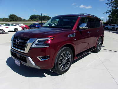 2022 Nissan Armada, $0. Photo 7
