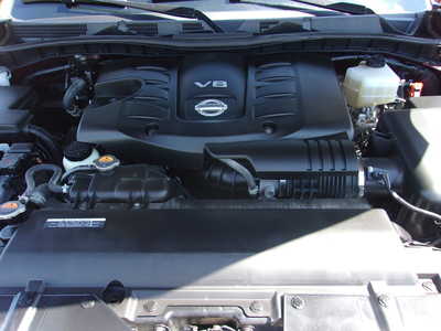 2022 Nissan Armada, $0. Photo 9