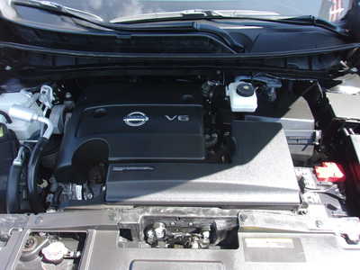 2023 Nissan Murano, $0. Photo 10